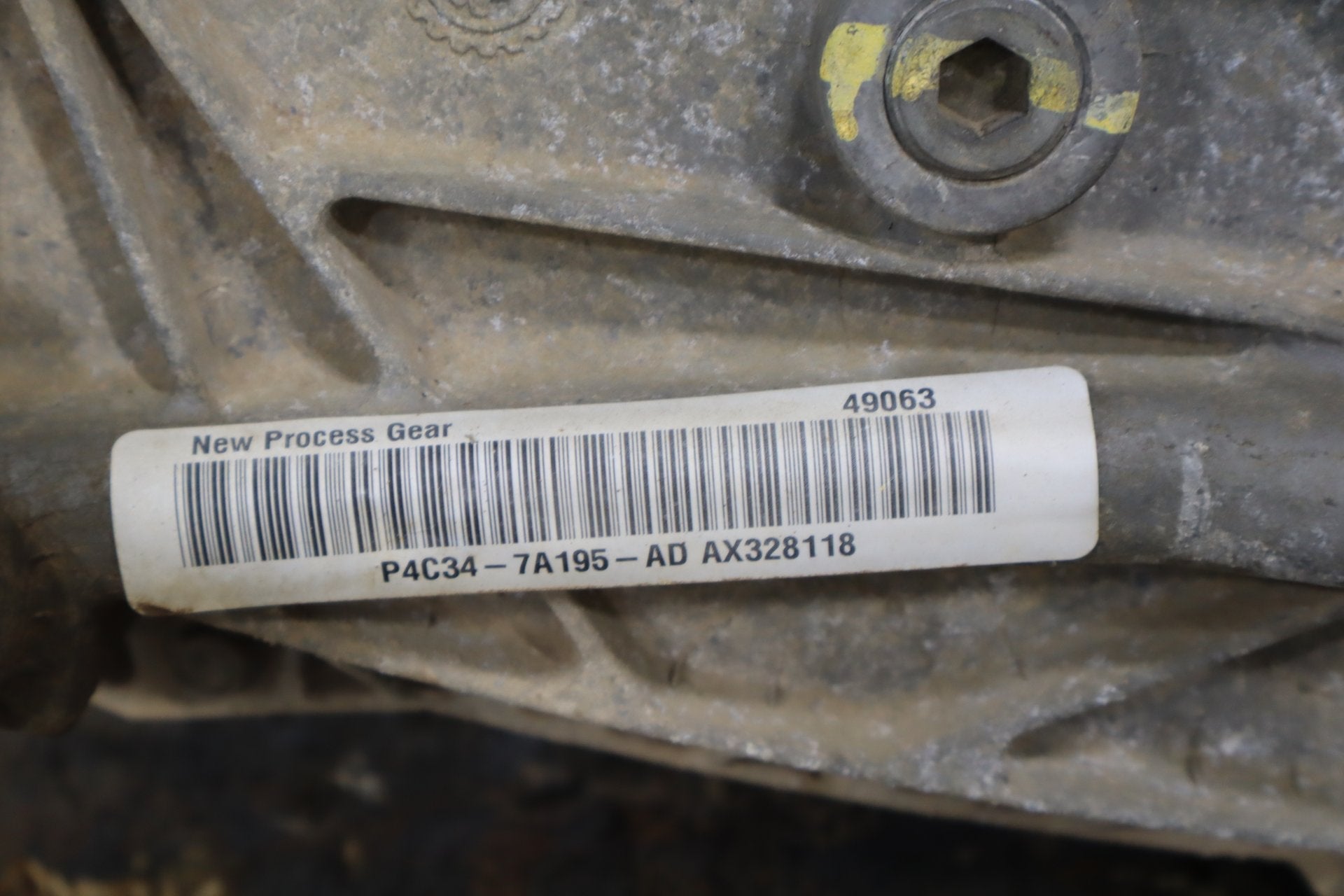 1999-2005 Ford F-250 Super Duty Transfer Case Electric Shift OEM