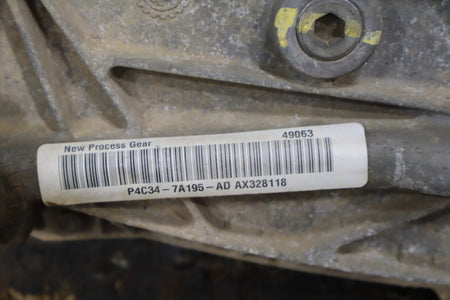 1999-2005 Ford F-250 Super Duty Transfer Case Electric Shift OEM