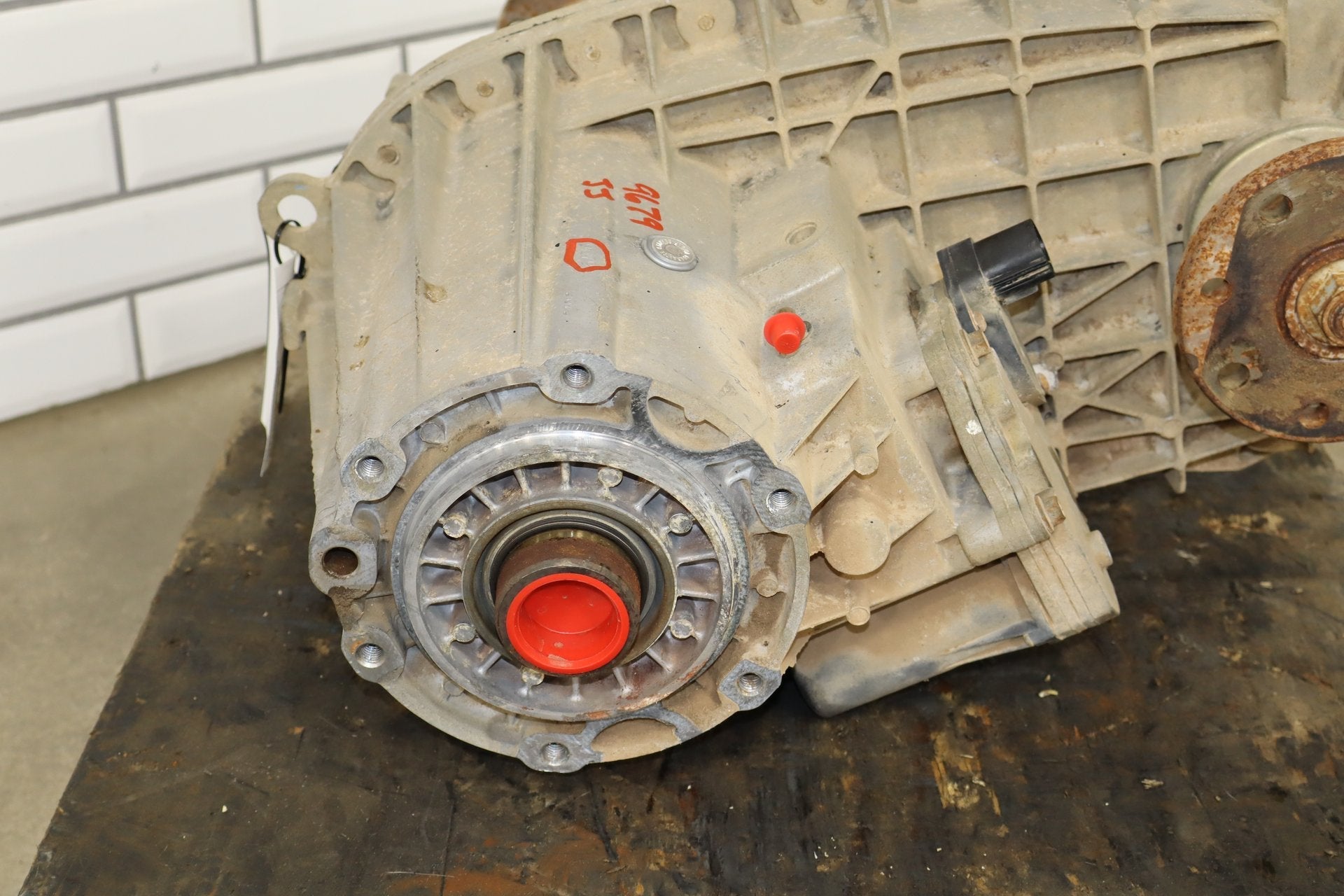 1999-2005 Ford F-250 Super Duty Transfer Case Electric Shift OEM