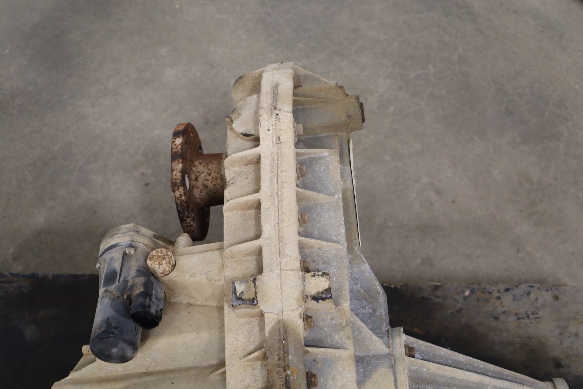 1999-2005 Ford F-250 Super Duty Transfer Case Electric Shift OEM