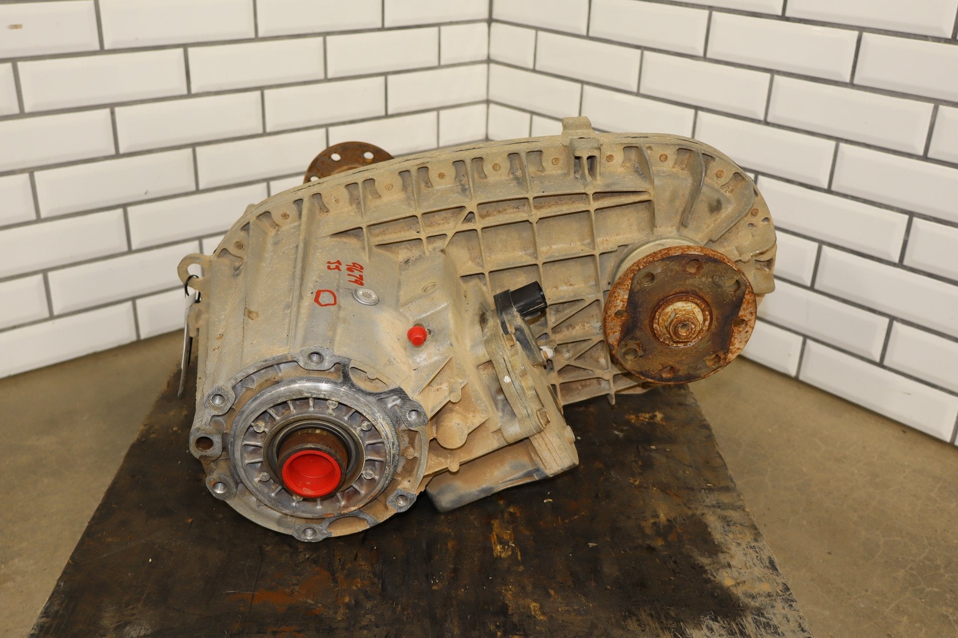 1999-2005 Ford F-250 Super Duty Transfer Case Electric Shift OEM