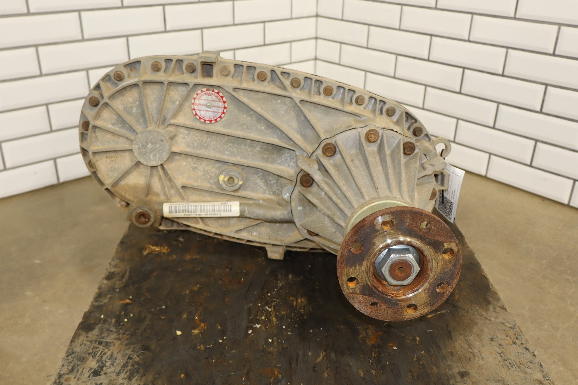 1999-2005 Ford F-250 Super Duty Transfer Case Electric Shift OEM