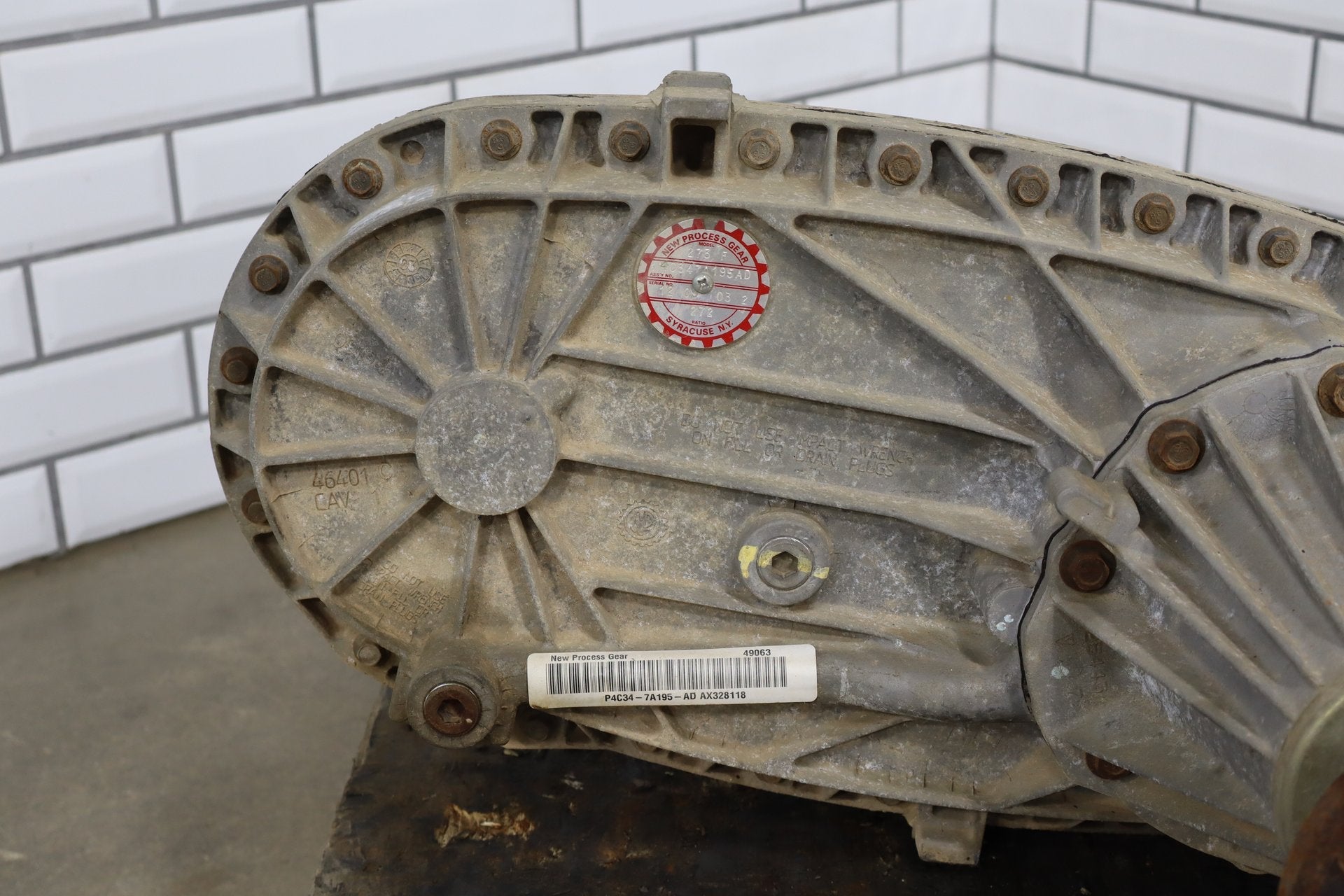 1999-2005 Ford F-250 Super Duty Transfer Case Electric Shift OEM