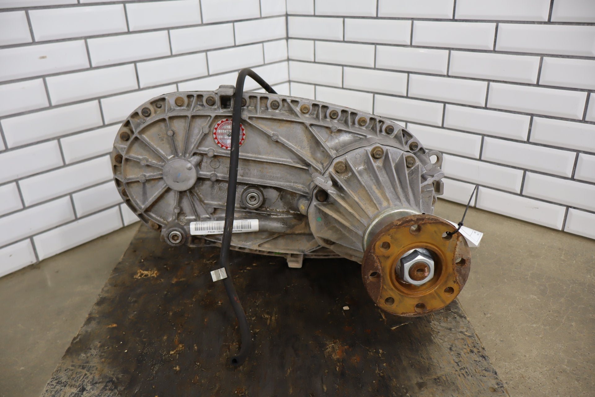 1999-2005 Ford F-350 Super Duty Transfer Case 4C347A195JC OEM
