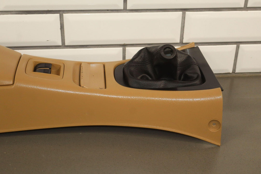 1999 - 2005 Mazda Miata NB Center Floor Console Manual Trans *NB1 Style* W/ Lids