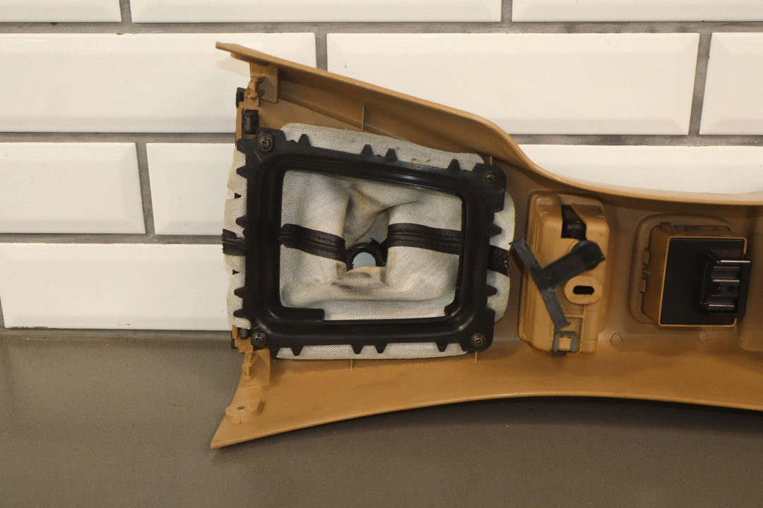 1999 - 2005 Mazda Miata NB Center Floor Console Manual Trans *NB1 Style* W/ Lids