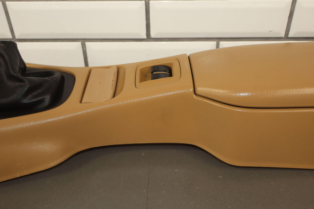 1999 - 2005 Mazda Miata NB Center Floor Console Manual Trans *NB1 Style* W/ Lids