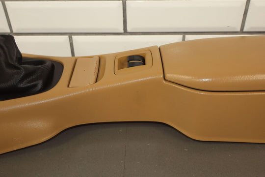 1999 - 2005 Mazda Miata NB Center Floor Console Manual Trans *NB1 Style* W/ Lids