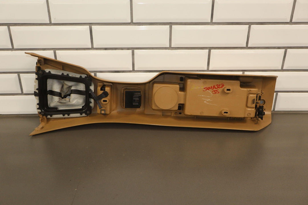 1999 - 2005 Mazda Miata NB Center Floor Console Manual Trans *NB1 Style* W/ Lids