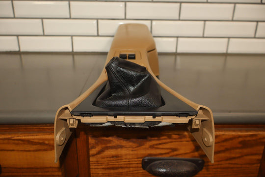 1999 - 2005 Mazda Miata NB Center Floor Console Manual Trans *NB1 Style* W/ Lids