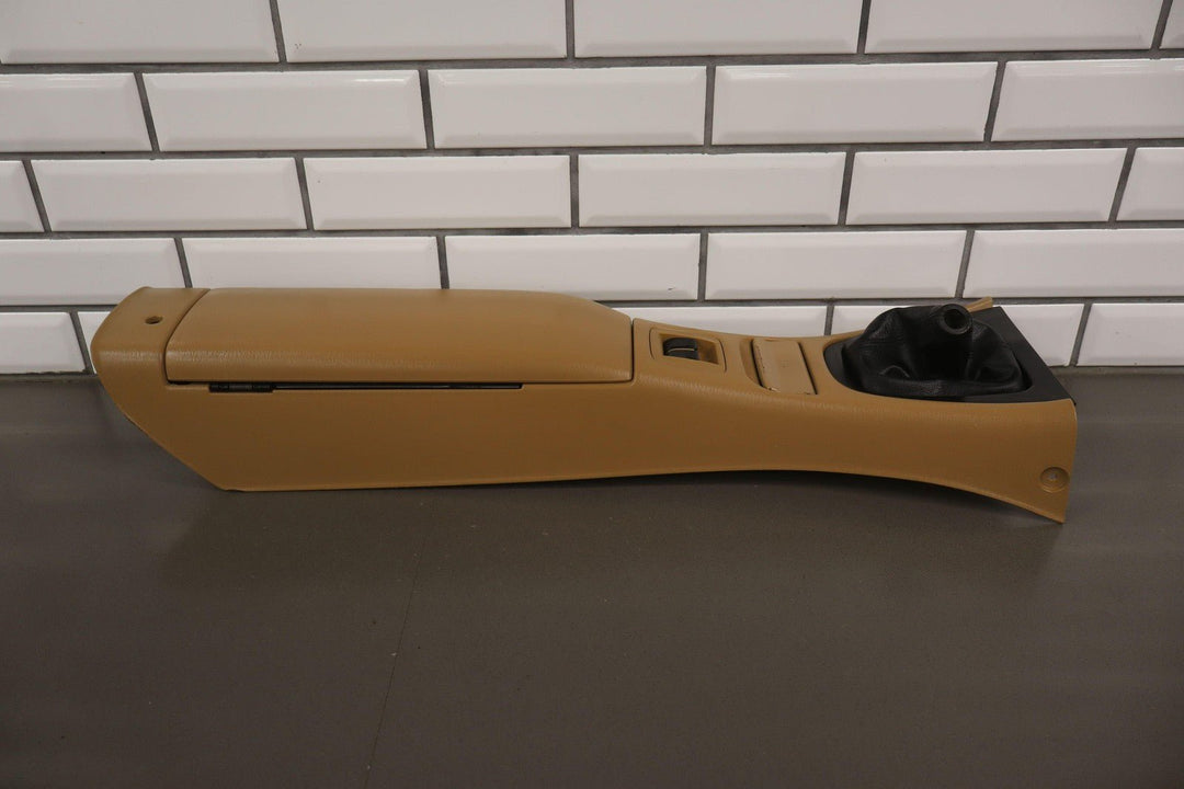 1999 - 2005 Mazda Miata NB Center Floor Console Manual Trans *NB1 Style* W/ Lids