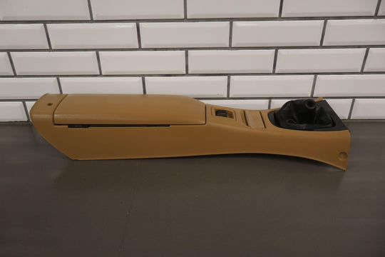 1999 - 2005 Mazda Miata NB Center Floor Console Manual Trans *NB1 Style* W/ Lids