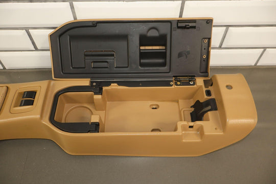 1999 - 2005 Mazda Miata NB Center Floor Console Manual Trans *NB1 Style* W/ Lids