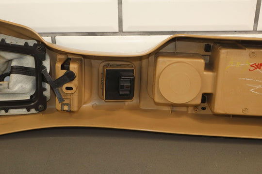 1999 - 2005 Mazda Miata NB Center Floor Console Manual Trans *NB1 Style* W/ Lids