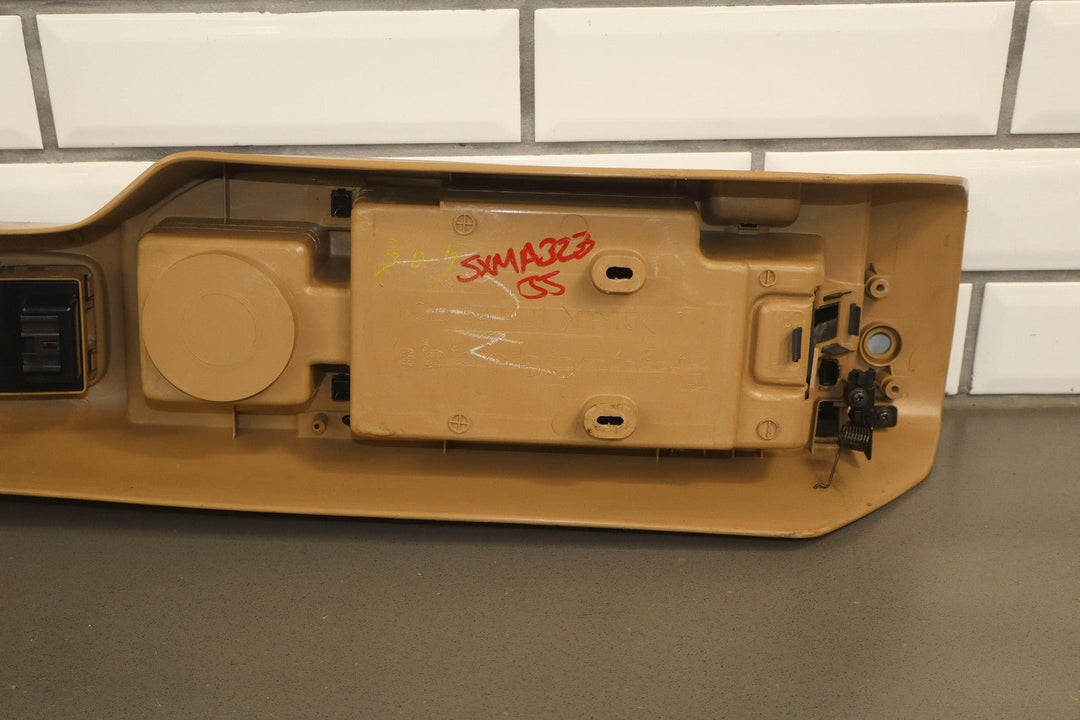 1999 - 2005 Mazda Miata NB Center Floor Console Manual Trans *NB1 Style* W/ Lids