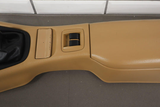 1999 - 2005 Mazda Miata NB Center Floor Console Manual Trans *NB1 Style* W/ Lids