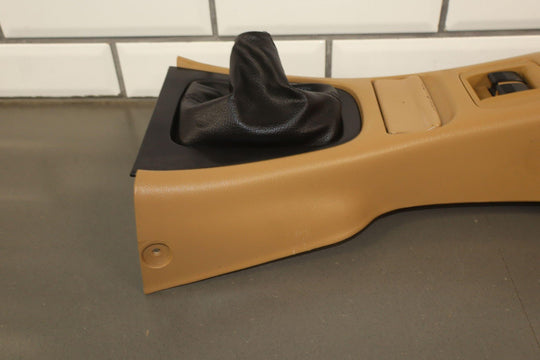 1999 - 2005 Mazda Miata NB Center Floor Console Manual Trans *NB1 Style* W/ Lids