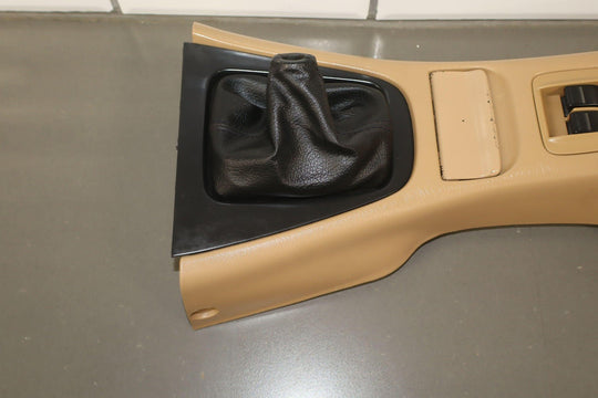 1999 - 2005 Mazda Miata NB Center Floor Console Manual Trans *NB1 Style* W/ Lids