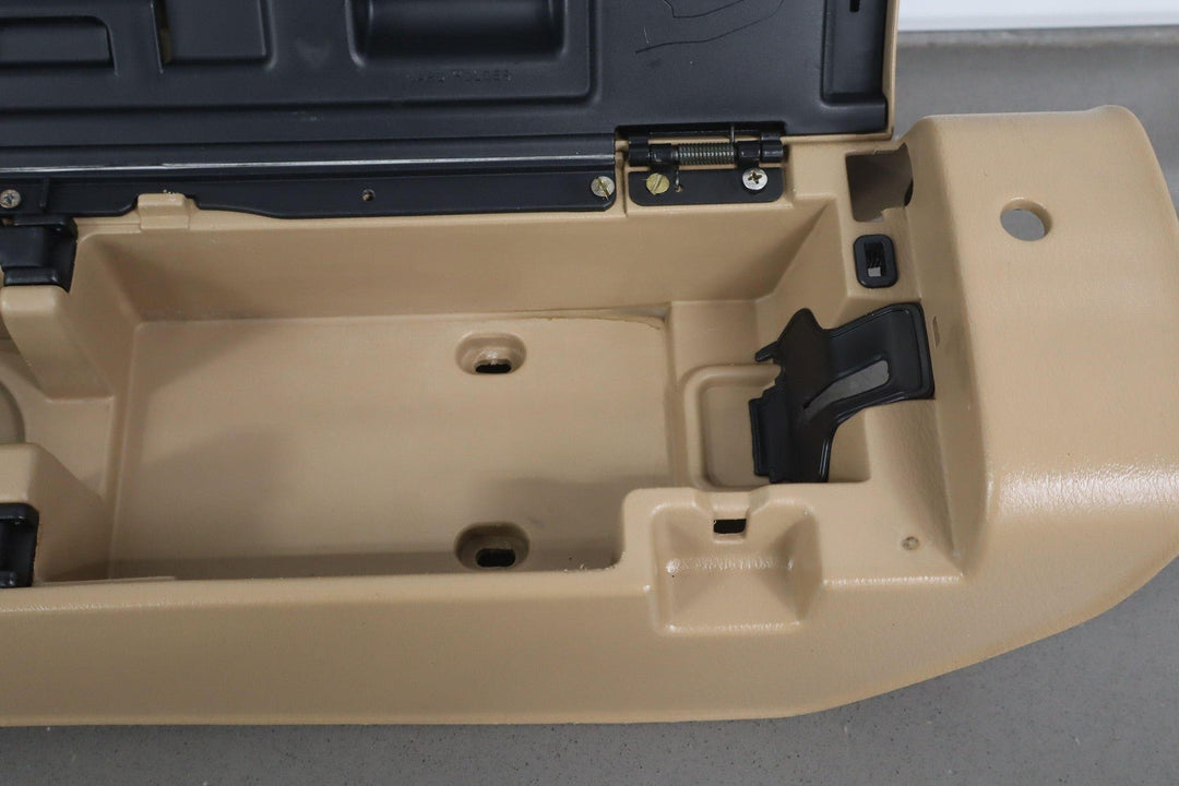 1999 - 2005 Mazda Miata NB Center Floor Console Manual Trans *NB1 Style* W/ Lids