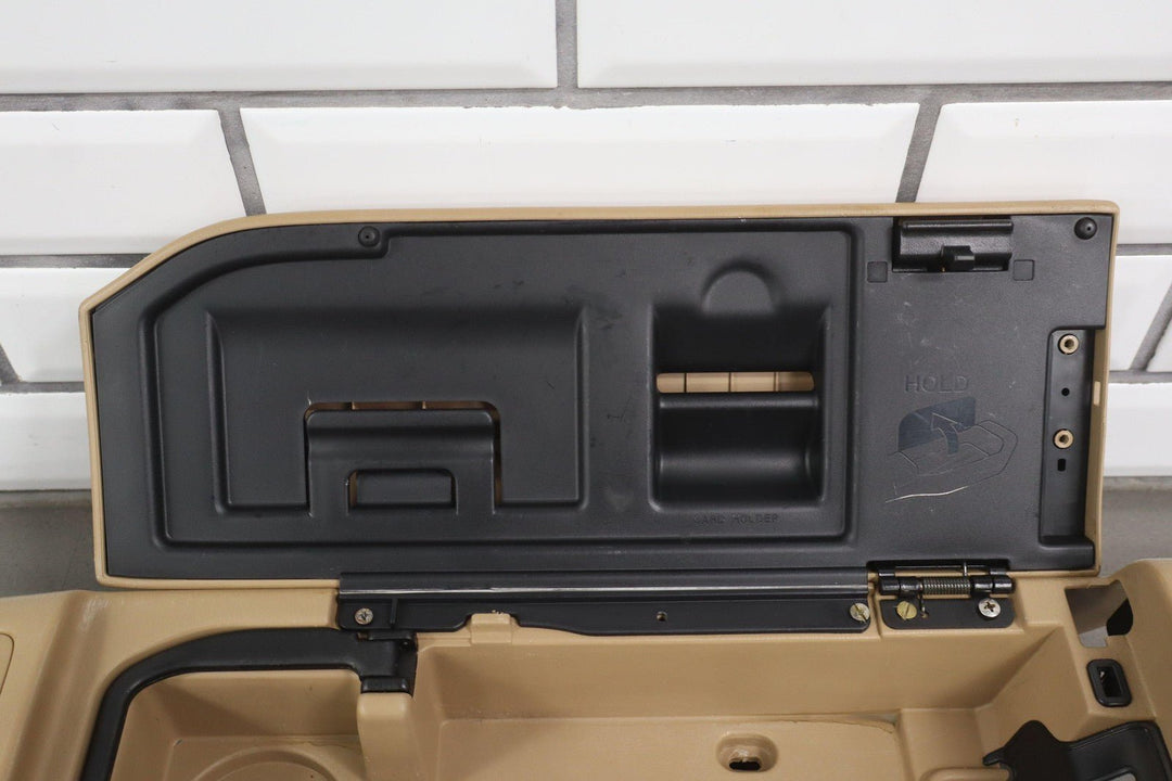 1999 - 2005 Mazda Miata NB Center Floor Console Manual Trans *NB1 Style* W/ Lids