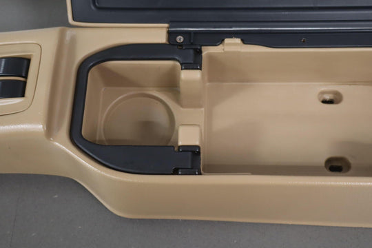 1999 - 2005 Mazda Miata NB Center Floor Console Manual Trans *NB1 Style* W/ Lids