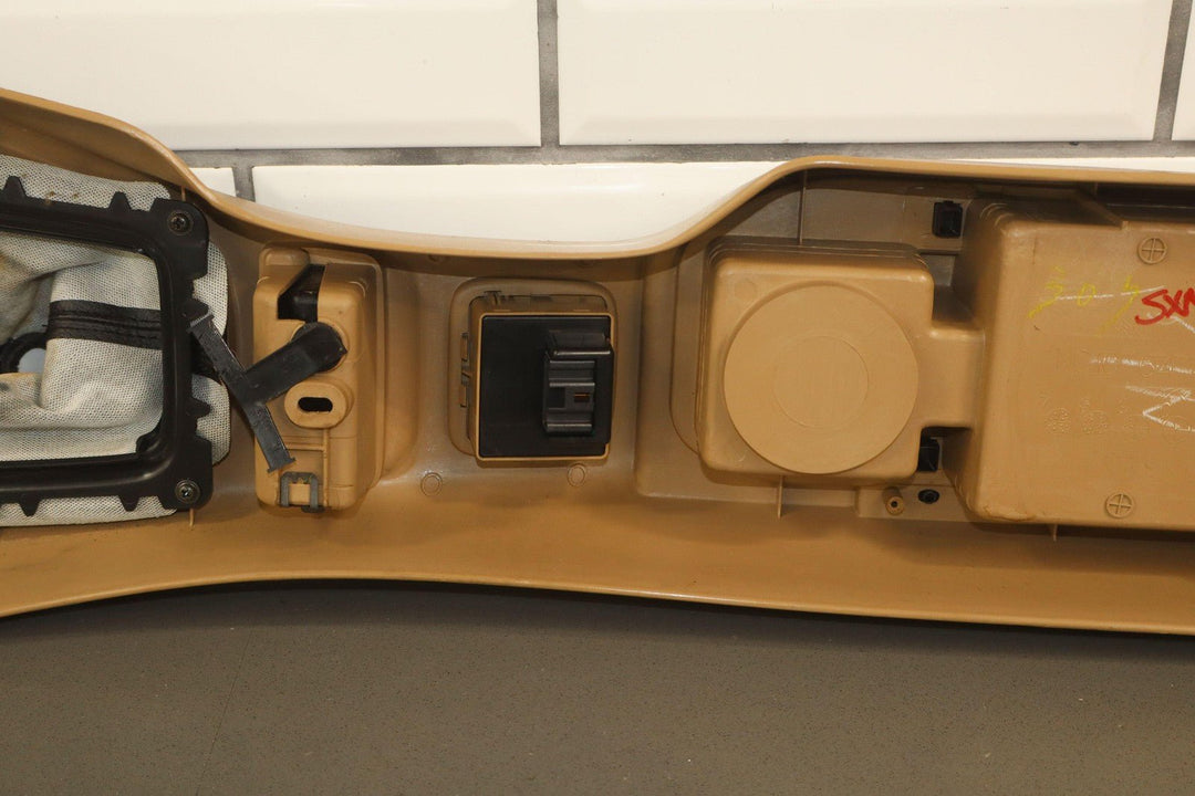 1999 - 2005 Mazda Miata NB Center Floor Console Manual Trans *NB1 Style* W/ Lids