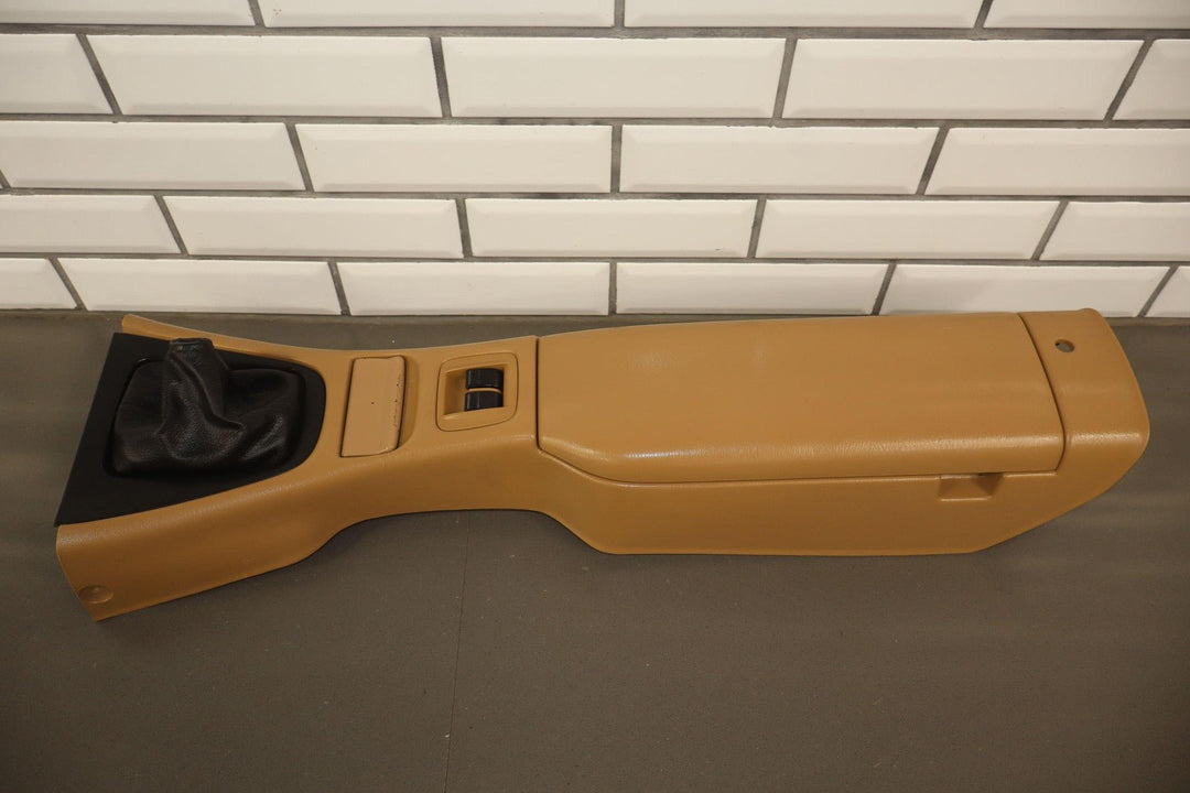 1999 - 2005 Mazda Miata NB Center Floor Console Manual Trans *NB1 Style* W/ Lids