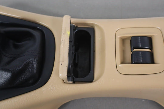 1999 - 2005 Mazda Miata NB Center Floor Console Manual Trans *NB1 Style* W/ Lids