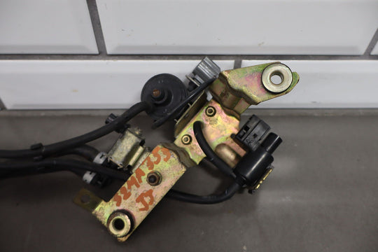 1999 - 2005 Mazda Miata NB Evaporator Canister W/Lines