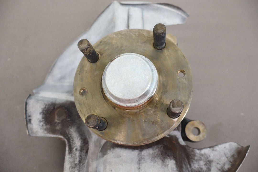1999 - 2005 Mazda Miata NB Front Left LH Spindle Knuckle With Hub (81K Miles)