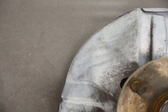 1999 - 2005 Mazda Miata NB Front Left LH Spindle Knuckle With Hub (81K Miles)