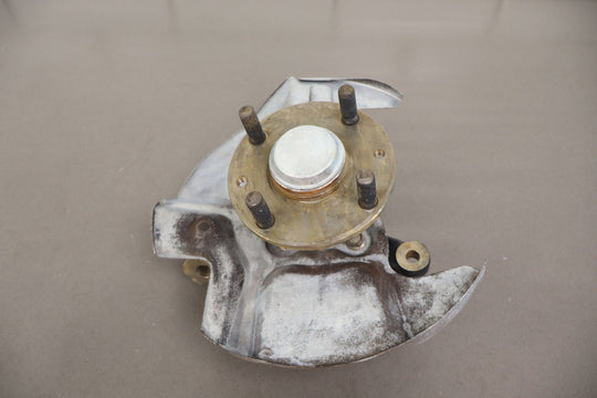 1999 - 2005 Mazda Miata NB Front Left LH Spindle Knuckle With Hub (81K Miles)