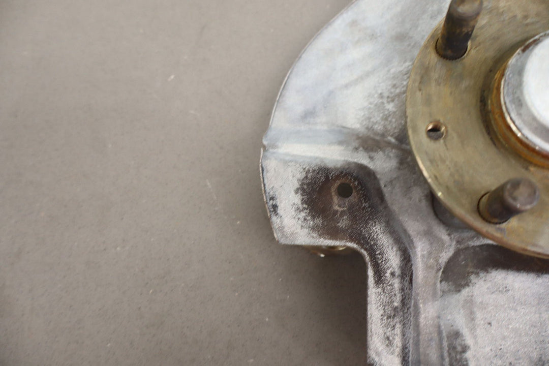 1999 - 2005 Mazda Miata NB Front Left LH Spindle Knuckle With Hub (81K Miles)