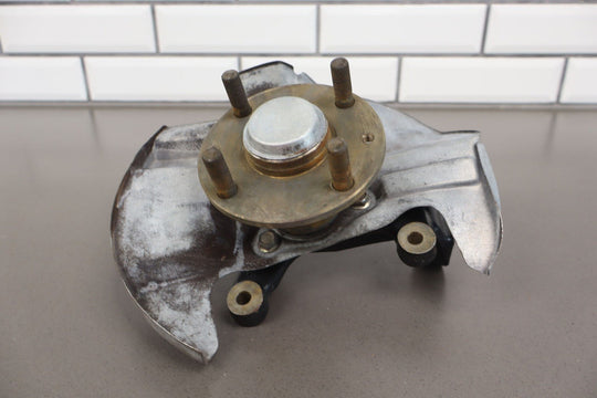 1999 - 2005 Mazda Miata NB Front Left LH Spindle Knuckle With Hub (81K Miles)