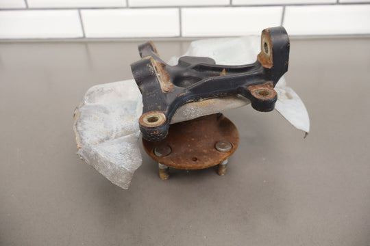 1999 - 2005 Mazda Miata NB Front Right RH Spindle Knuckle With Hub (81K Miles)