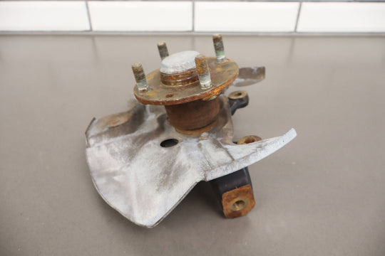 1999 - 2005 Mazda Miata NB Front Right RH Spindle Knuckle With Hub (81K Miles)