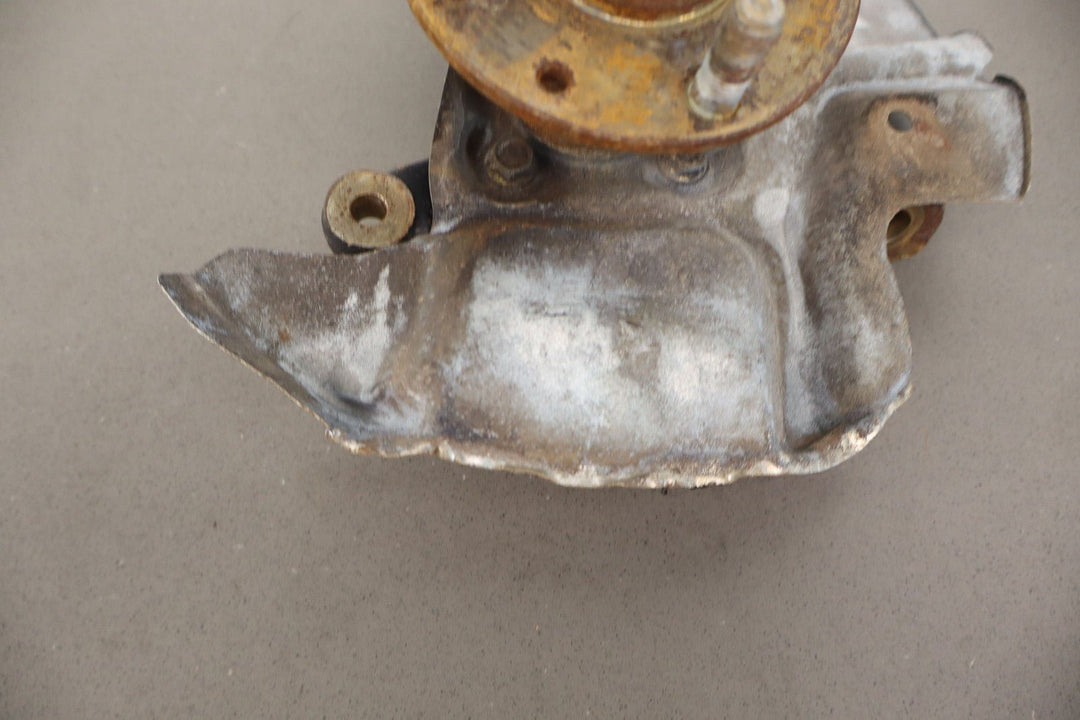 1999 - 2005 Mazda Miata NB Front Right RH Spindle Knuckle With Hub (81K Miles)