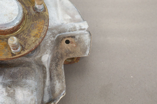 1999 - 2005 Mazda Miata NB Front Right RH Spindle Knuckle With Hub (81K Miles)