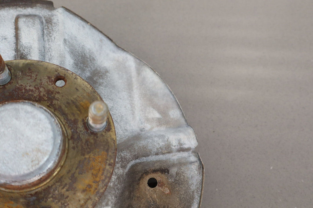 1999 - 2005 Mazda Miata NB Front Right RH Spindle Knuckle With Hub (81K Miles)