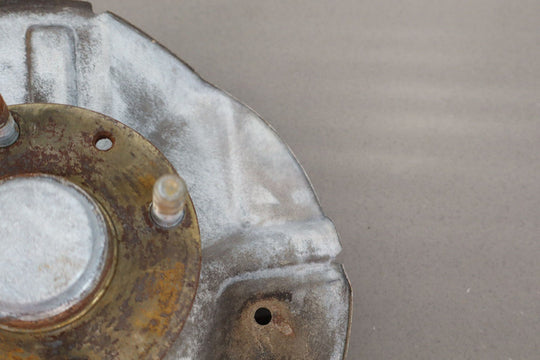 1999 - 2005 Mazda Miata NB Front Right RH Spindle Knuckle With Hub (81K Miles)