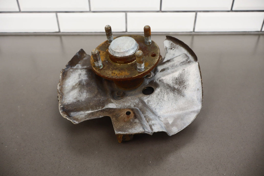 1999 - 2005 Mazda Miata NB Front Right RH Spindle Knuckle With Hub (81K Miles)