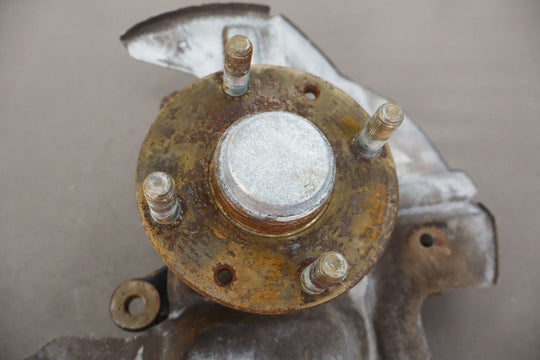 1999 - 2005 Mazda Miata NB Front Right RH Spindle Knuckle With Hub (81K Miles)