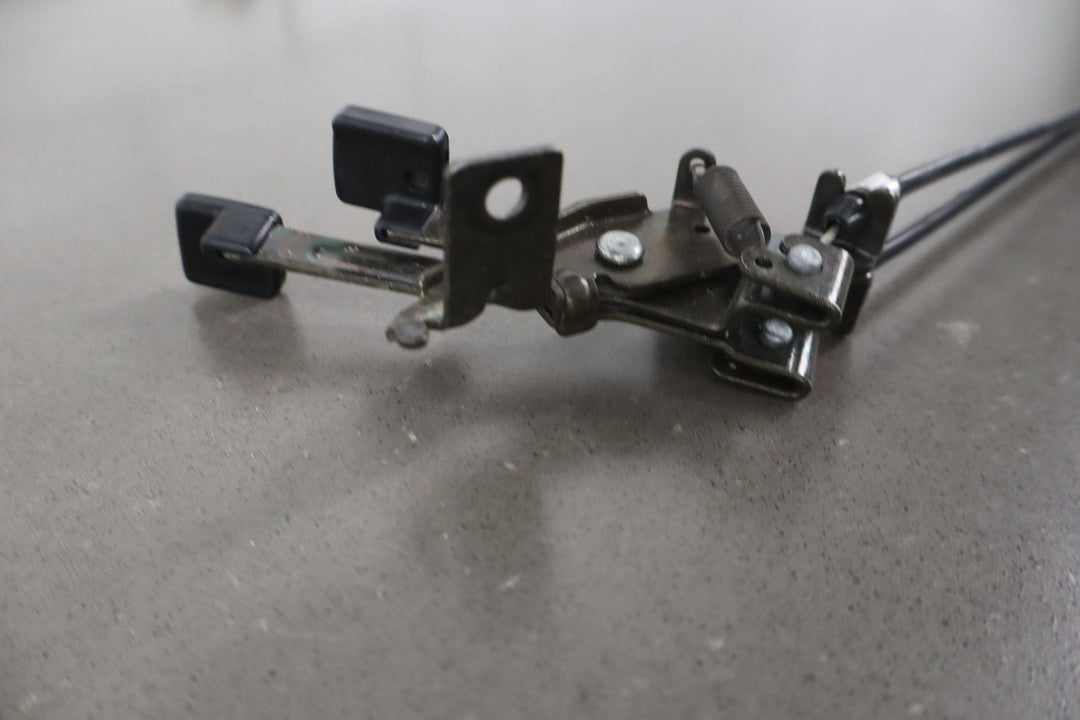 1999 - 2005 Mazda Miata NB Fuel Tank Door & Trunk Popper Buttons W/Cables