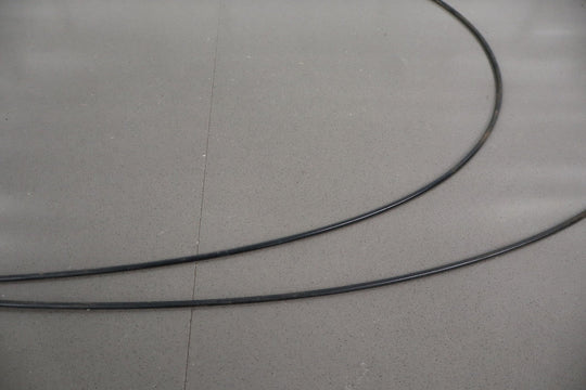 1999 - 2005 Mazda Miata NB Fuel Tank Door & Trunk Popper Buttons W/Cables