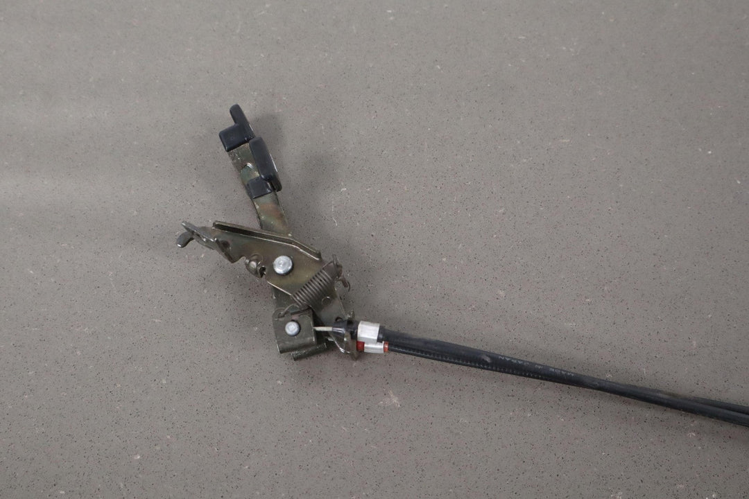 1999 - 2005 Mazda Miata NB Fuel Tank Door & Trunk Popper Buttons W/Cables