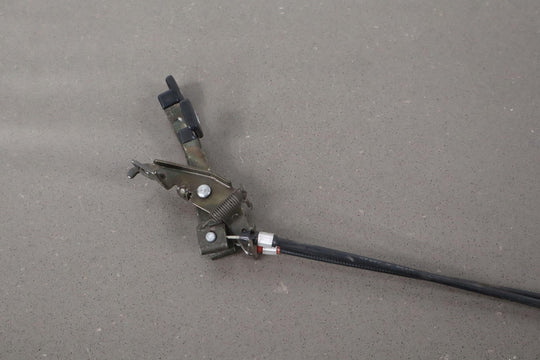 1999 - 2005 Mazda Miata NB Fuel Tank Door & Trunk Popper Buttons W/Cables