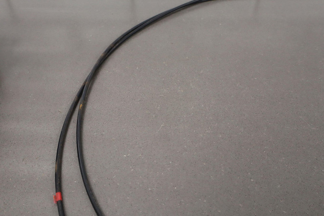 1999 - 2005 Mazda Miata NB Fuel Tank Door & Trunk Popper Buttons W/Cables