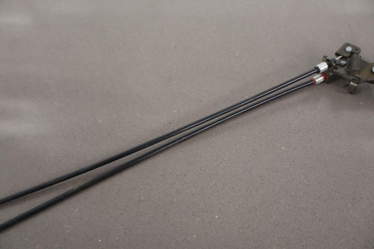 1999 - 2005 Mazda Miata NB Fuel Tank Door & Trunk Popper Buttons W/Cables