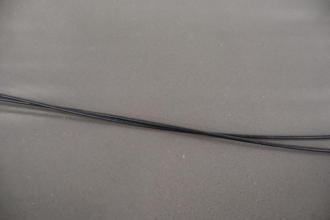 1999 - 2005 Mazda Miata NB Fuel Tank Door & Trunk Popper Buttons W/Cables