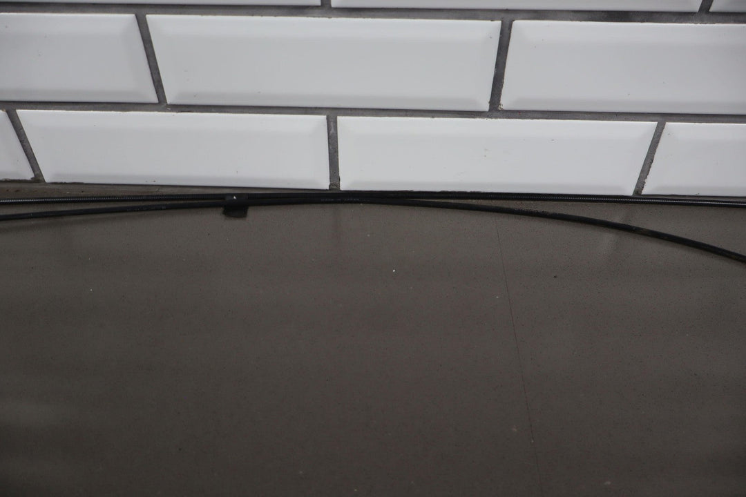 1999 - 2005 Mazda Miata NB Fuel Tank Door & Trunk Popper Buttons W/Cables